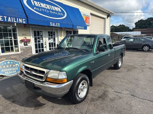 Used 1999 Ford Ranger XLT RWD image 4