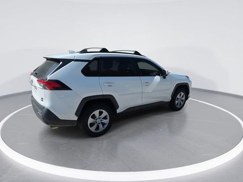 Used 2020 Toyota RAV4 LE w/ All Weather Liner Package AWD/4WD image 8