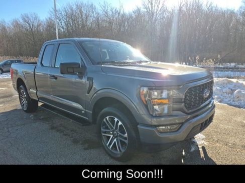 Used 2023 Ford F150 XL w/ STX Appearance Package image 1