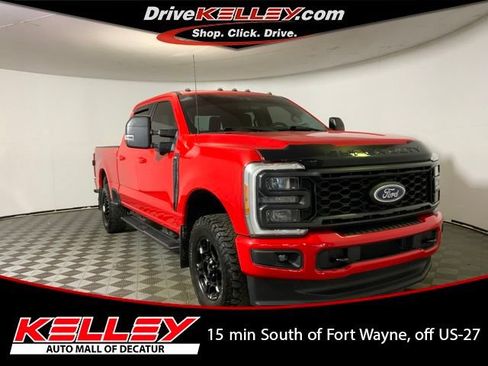 Used 2023 Ford F350 XLT w/ XLT Premium Package AWD/4WD image 1