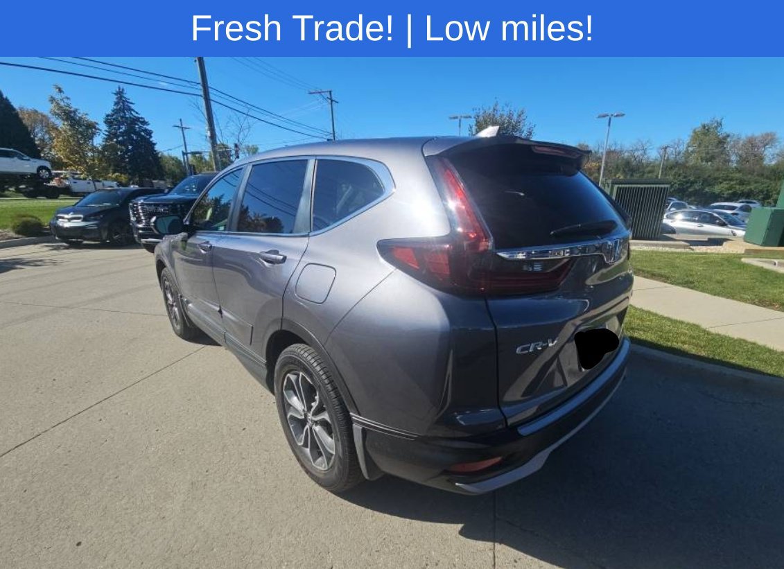 Used 2020 Honda CR-V EX-L image 6