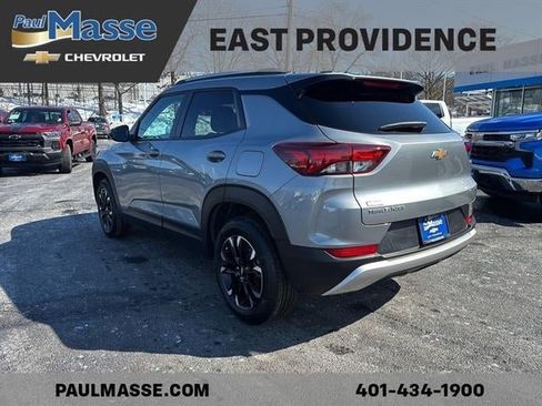 Certified 2023 Chevrolet TrailBlazer LT w/ Convenience Package image 5