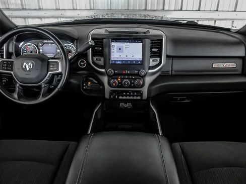 Used 2022 RAM 2500 Lone Star w/ Level C Equiment Group image 13