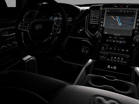 New 2026 RAM 3500 Laramie image 9