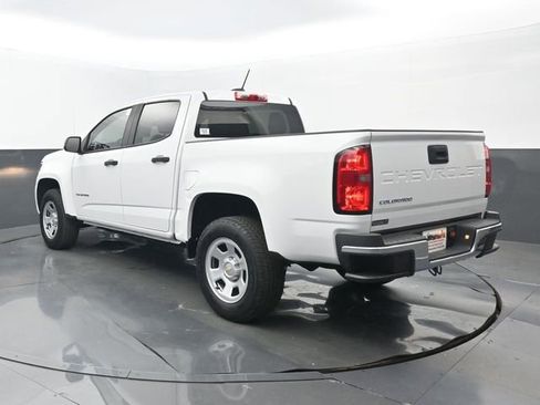Used 2022 Chevrolet Colorado W/T image 3