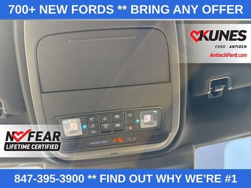 New 2025 Ford Expedition Platinum w/ Stealth Performance Package image 56