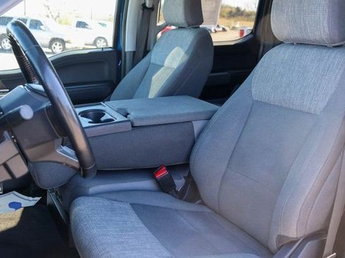 Used 2022 Ford F150 XLT w/ Equipment Group 301A Mid image 11