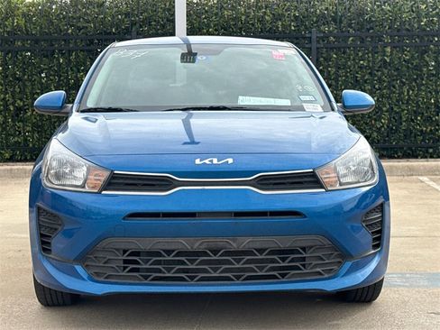 Used 2022 Kia Rio S image 3