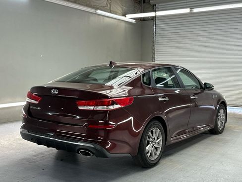 Used 2019 Kia Optima LX FWD image 8