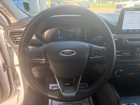 Used 2025 Ford Escape Active FWD image 15