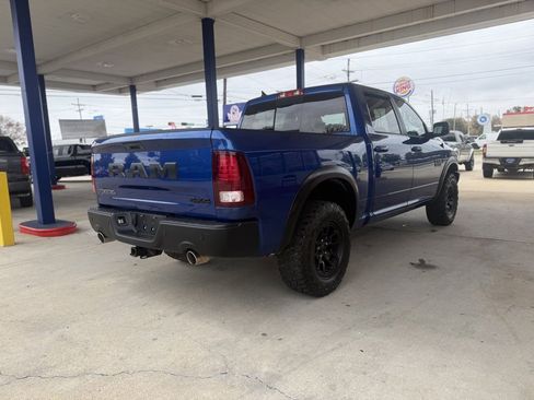 Used 2018 RAM 1500 Rebel w/ Ram 1500 Black Rebel Group image 3