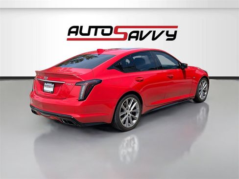Used 2020 Cadillac CT5 Sport image 7