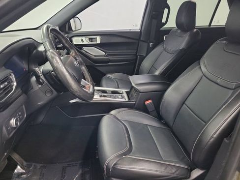 Used 2020 Ford Explorer ST w/ ST High-Performance Pack AWD/4WD image 21