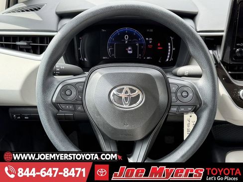 Certified 2026 Toyota Corolla LE image 15