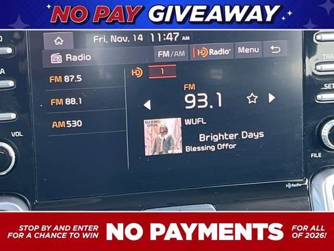 Used 2023 Kia Sorento LX image 13