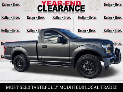 Used 2016 Ford F150 XLT