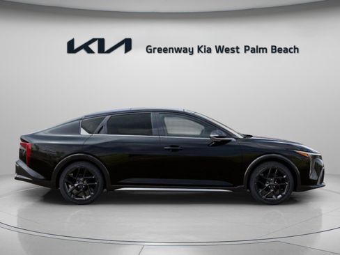 New 2026 Kia K4 GT-Line Turbo image 7