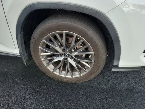 Used 2021 Lexus RX 350 F Sport AWD/4WD image 13