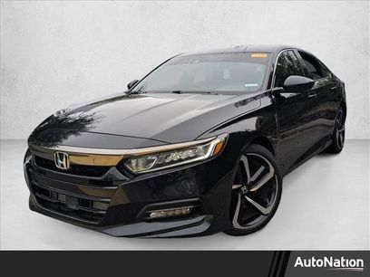 Used 2019 Honda Accord Sport