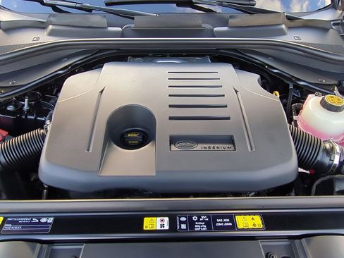 New 2026 Land Rover Range Rover Sport Dynamic SE image 27