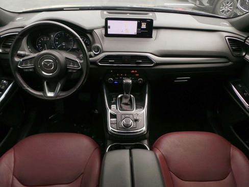 Certified 2022 MAZDA CX-9 Carbon Edition AWD/4WD image 6