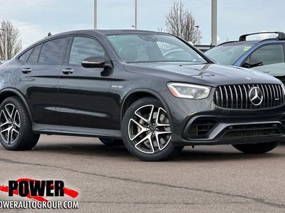 Used 2021 Mercedes-Benz GLC 63 AMG 4MATIC Coupe