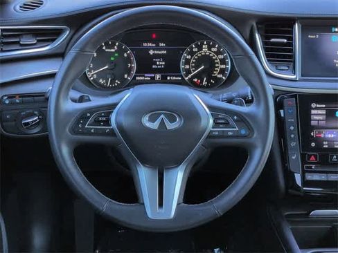 Used 2023 INFINITI QX55 Luxe w/ Cargo Package image 25