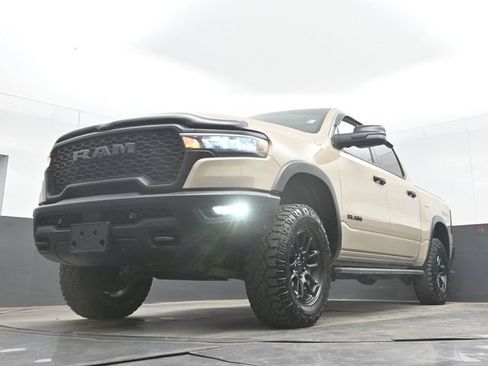 Used 2025 RAM 1500 Rebel w/ Rebel Level 2 Equipment Group AWD/4WD image 50