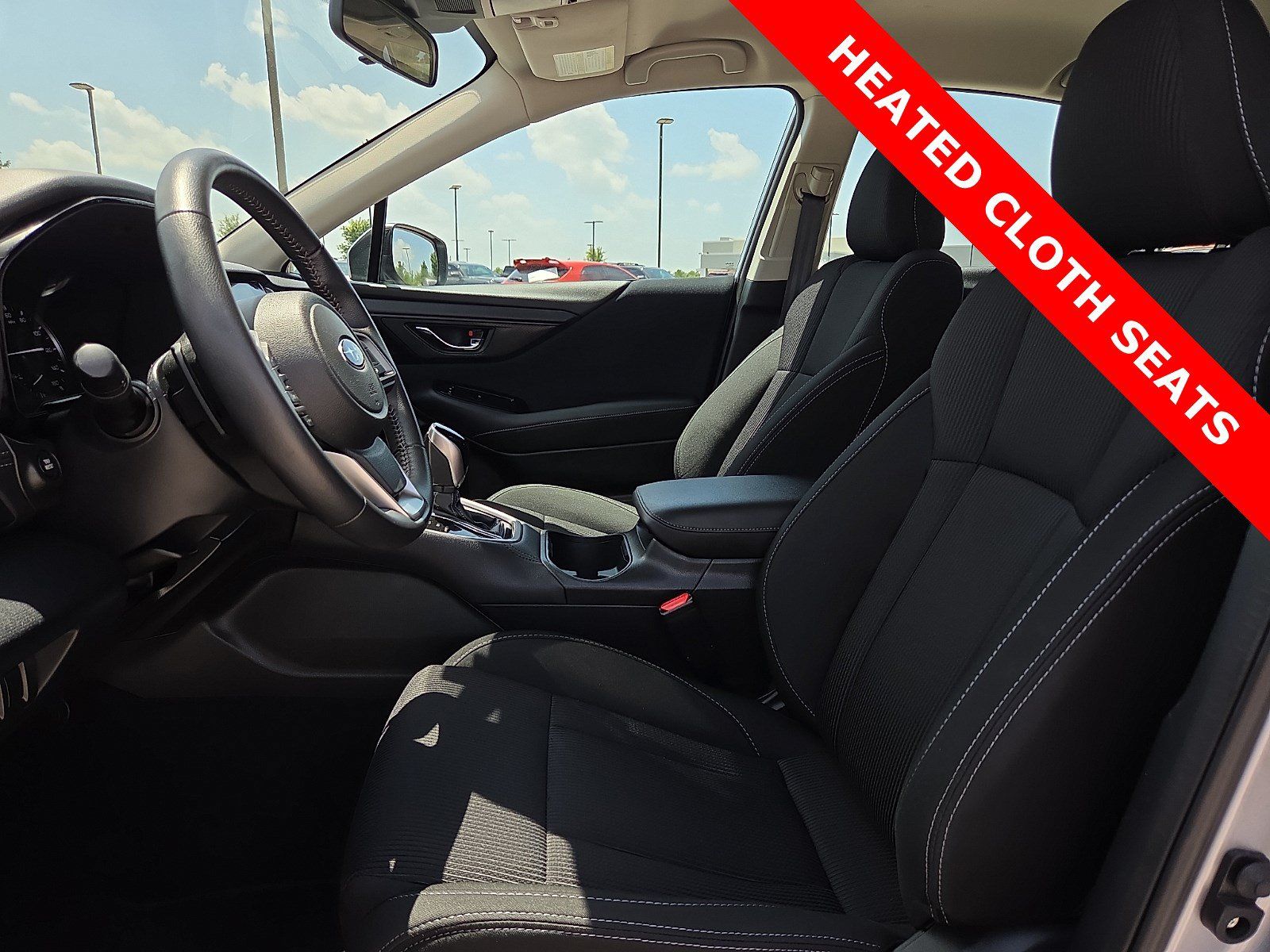 Used 2025 Subaru Legacy Premium AWD/4WD image 15