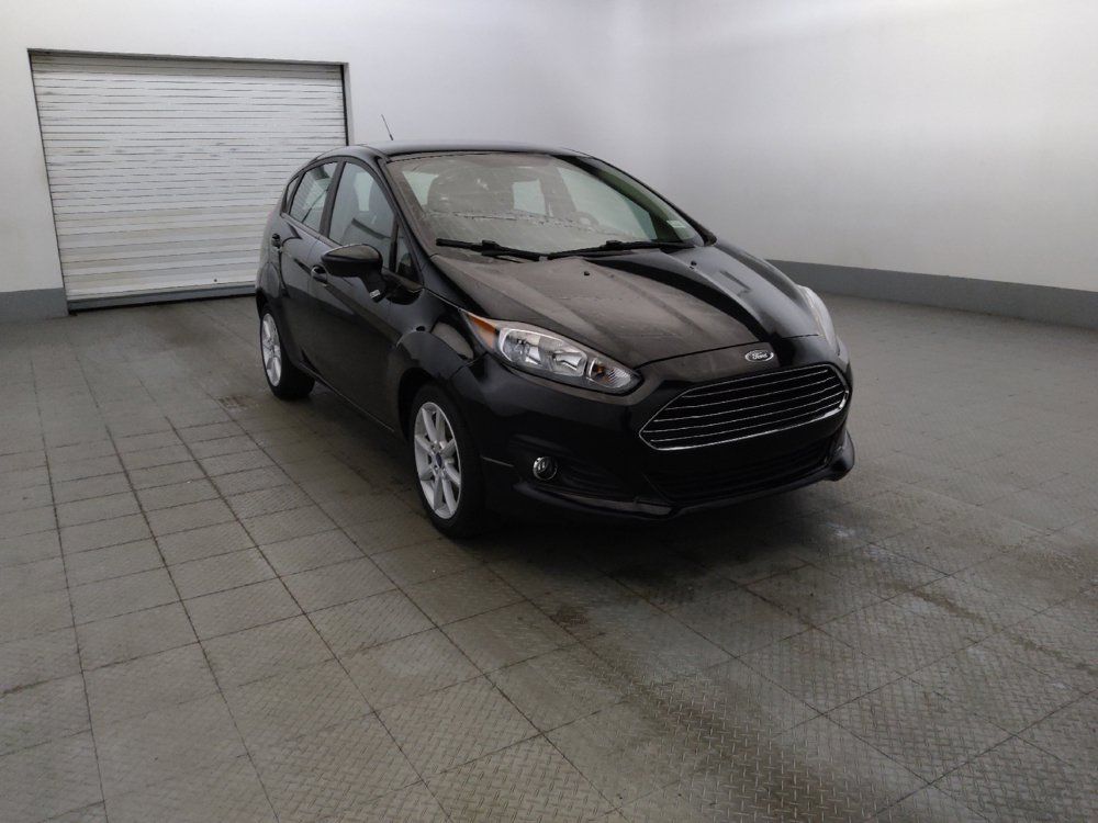Used 2019 Ford Fiesta SE w/ Equipment Group 201A FWD image 13