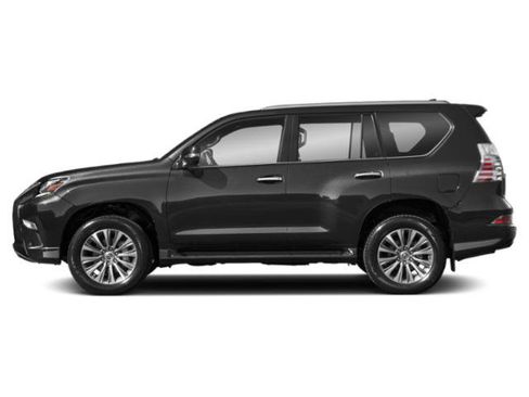 Used 2022 Lexus GX 460 Luxury w/ Off Road Package AWD/4WD image 4