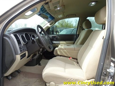 Used 2011 Toyota Tundra 4x4 Double Cab image 10