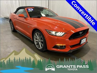 Used 2015 Ford Mustang GT Premium w/ Equipment Group 401A