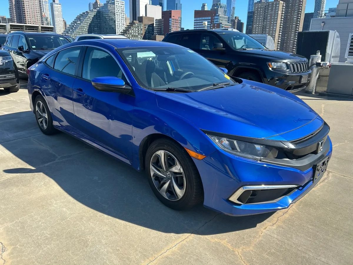 Used 2019 Honda Civic LX image 3