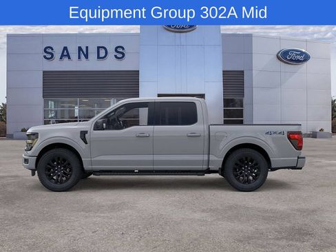 New 2026 Ford F150 XLT w/ Equipment Group 302A MID AWD/4WD image 3