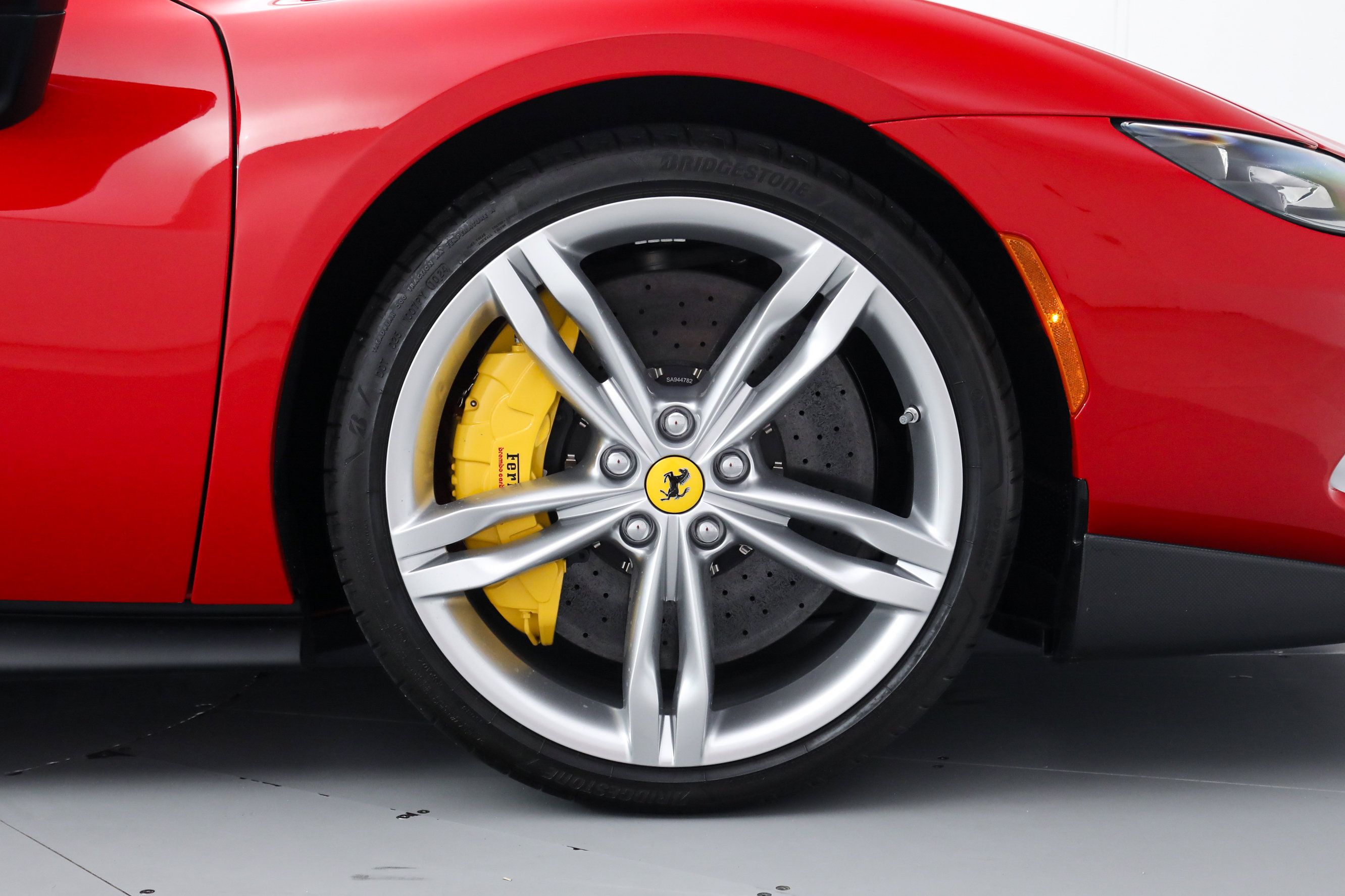 Certified 2024 Ferrari 296 GTS RWD image 39