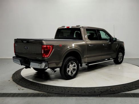 Used 2023 Ford F150 XLT w/ Equipment Group 301A Mid image 7