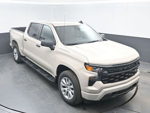 New 2026 Chevrolet Silverado 1500 Custom AWD/4WD image 29