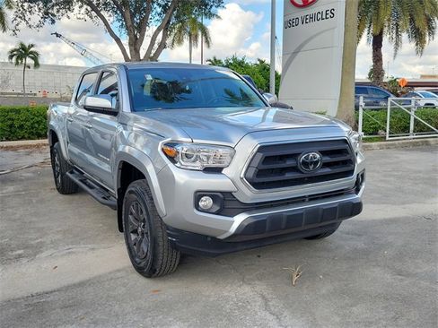 Used 2023 Toyota Tacoma SR5 image 1
