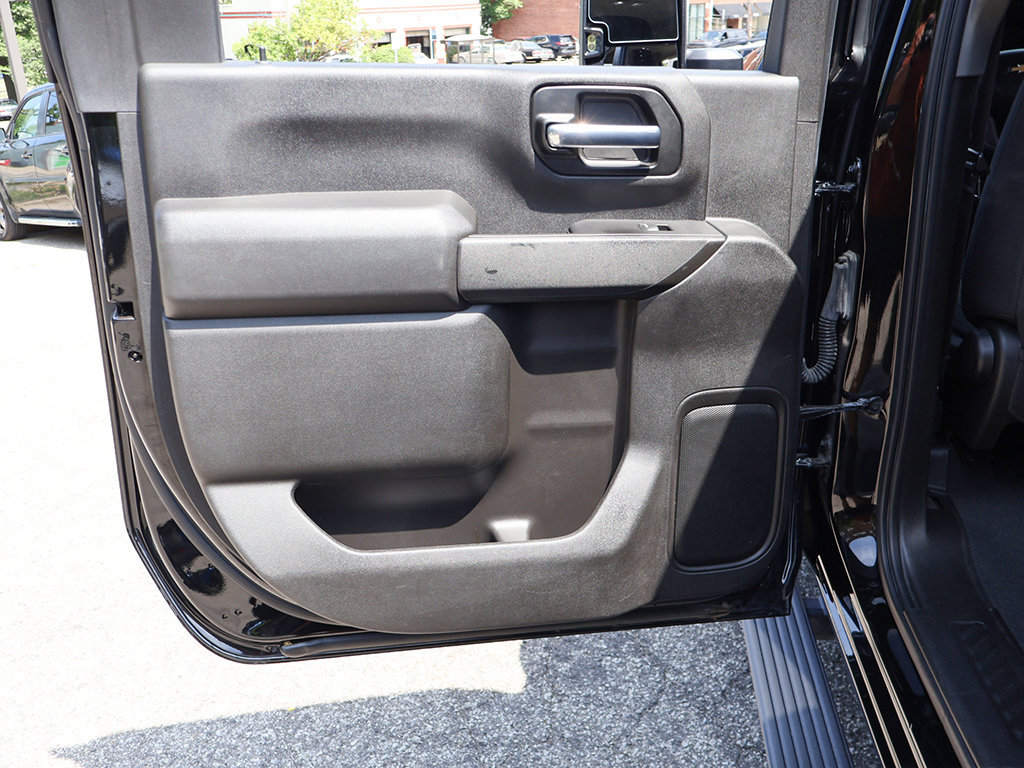 Used 2021 Chevrolet Silverado 2500 Custom w/ Custom Value Package AWD/4WD image 20