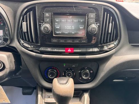 Used 2017 RAM ProMaster City Tradesman w/ Rear Back-up Camera Group FWD image 16