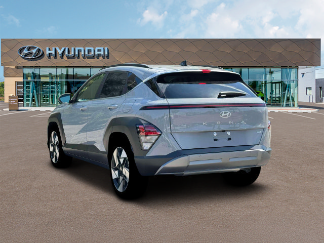 New 2026 Hyundai Kona Limited FWD image 5