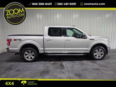 Used 2019 Ford F150 XLT w/ Equipment Group 302A Luxury AWD/4WD image 1