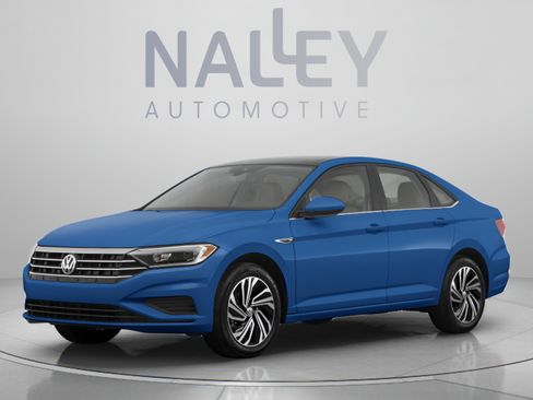 Used 2021 Volkswagen Jetta S FWD image 1