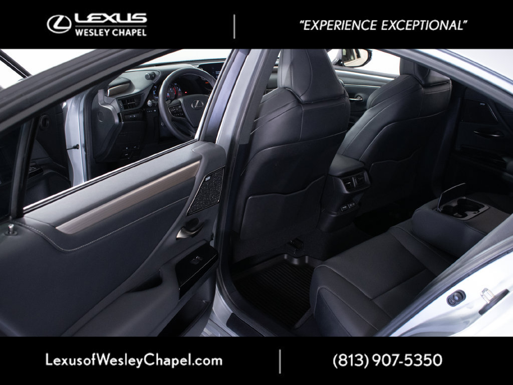 Certified 2024 Lexus ES 350 F Sport FWD image 16
