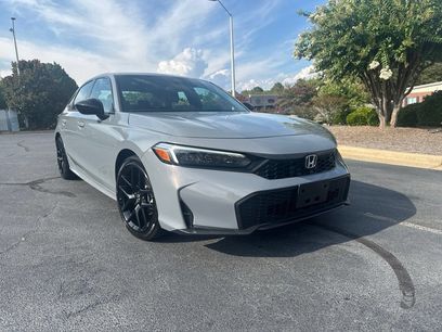 Used 2026 Honda Civic Sport