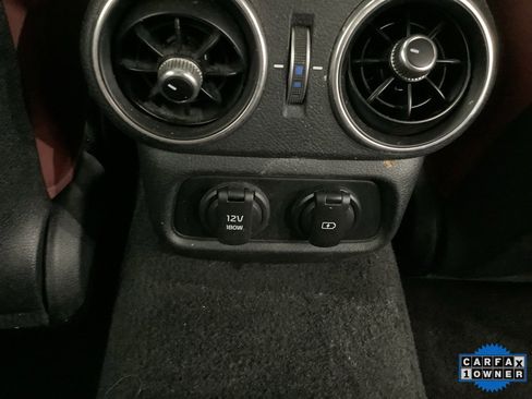 Used 2023 Kia Stinger GT2 w/ Red Interior Color Package image 34