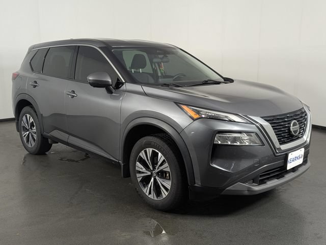 Used 2021 Nissan Rogue SV AWD/4WD image 2