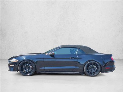 Used 2019 Ford Mustang Premium w/ Ecoboost Performance Package RWD image 5