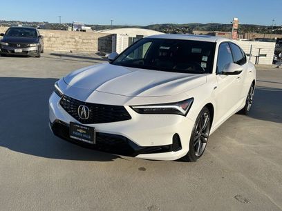 Used 2025 Acura Integra A-Spec